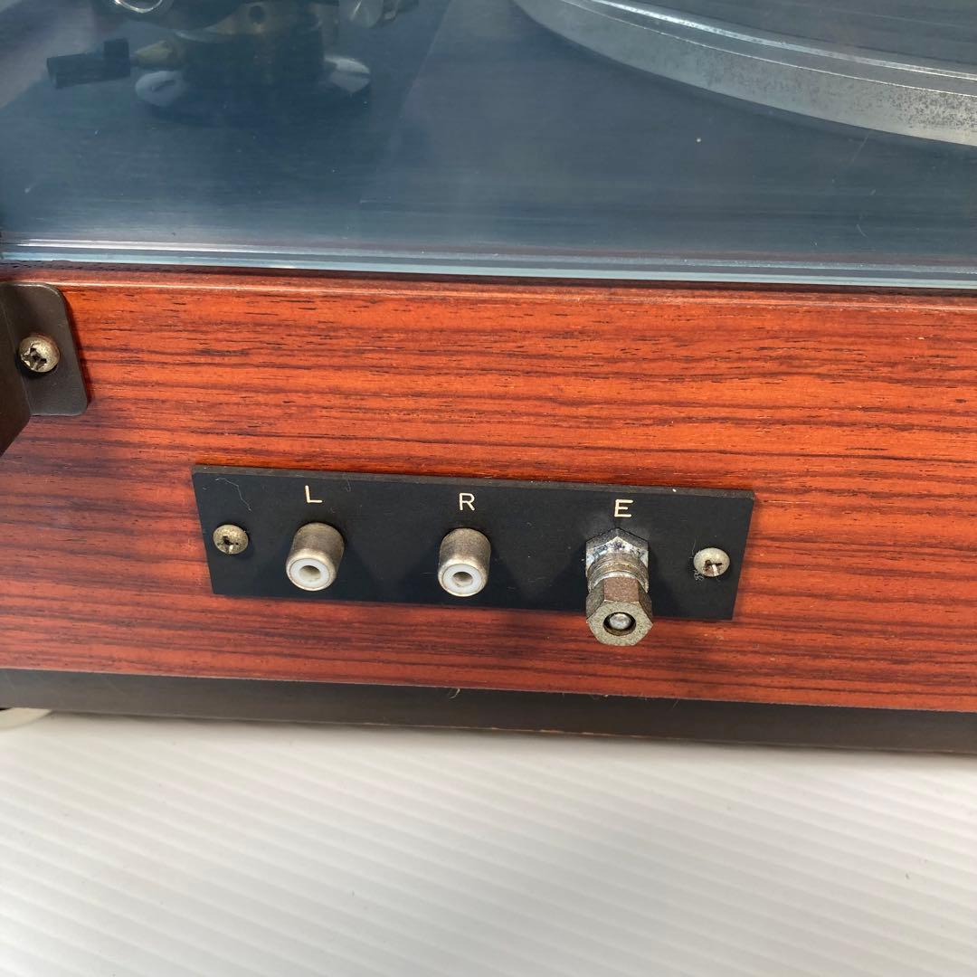 ✨MICROプレーヤー　MR-611 動作品　レコード　ターンテーブル