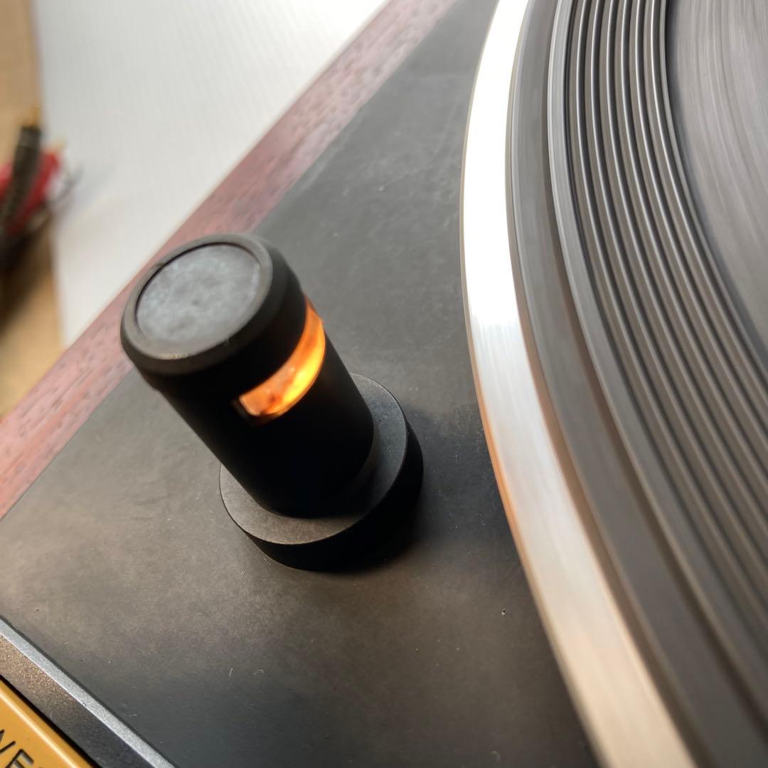 ✨MICROプレーヤー　MR-611 動作品　レコード　ターンテーブル