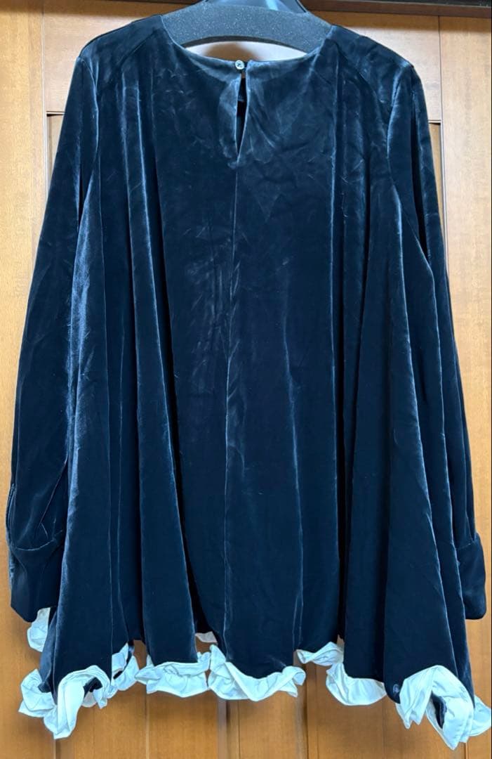 OHGA ベロアトップス　VELOR TOPS