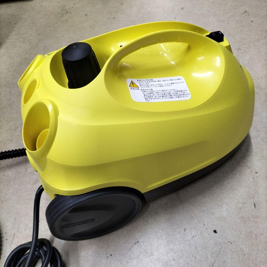 Kärcher SC 2 EasyFix スチームクリーナー本体