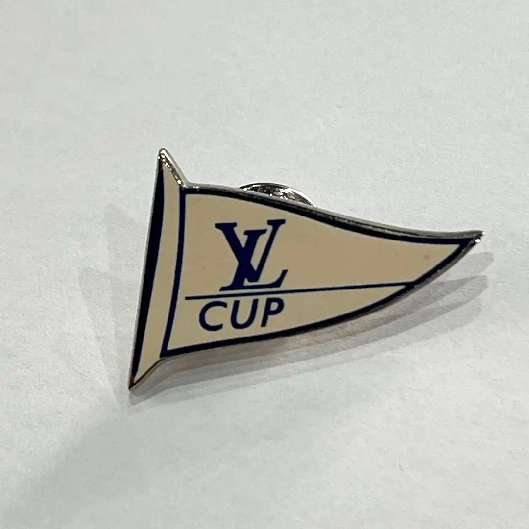 ラ*チ様 レア品 ルイヴィトン LV CUP ピンバッジ 村上隆 3つセット 希
