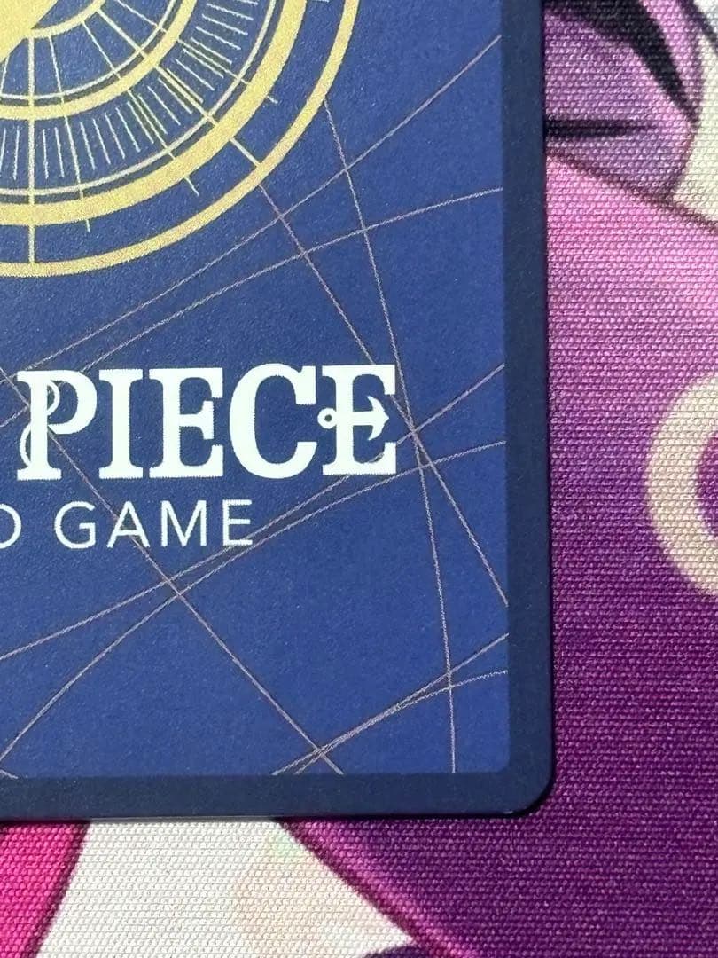 ワンピースカード ボア・ハンコック SR スーパーパラレル コミックパラレル