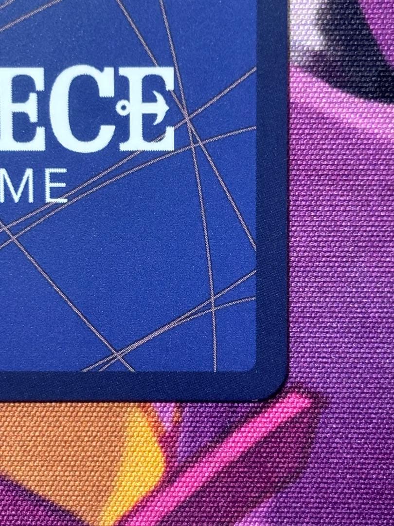 ワンピースカード ボア・ハンコック SR スーパーパラレル コミックパラレル