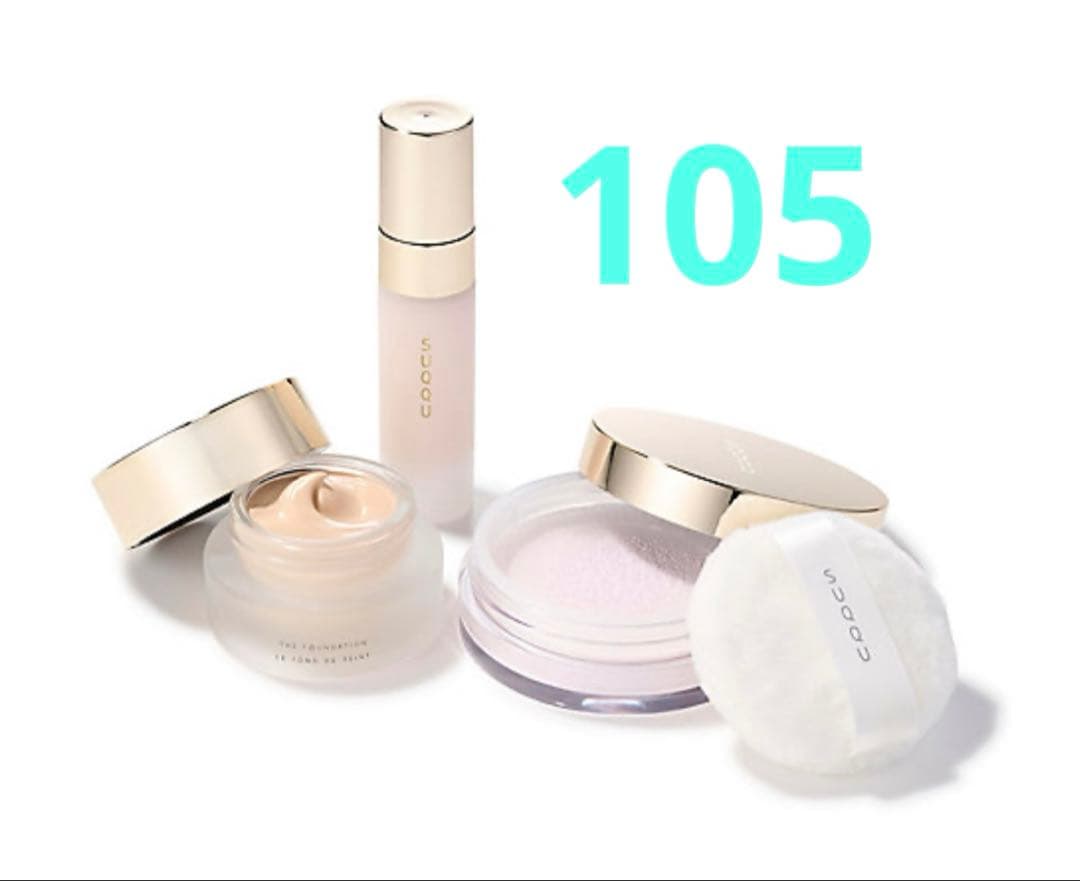 は*つ様 新品未開封 SUQQU ザ ファンデーション スターターキット A 1