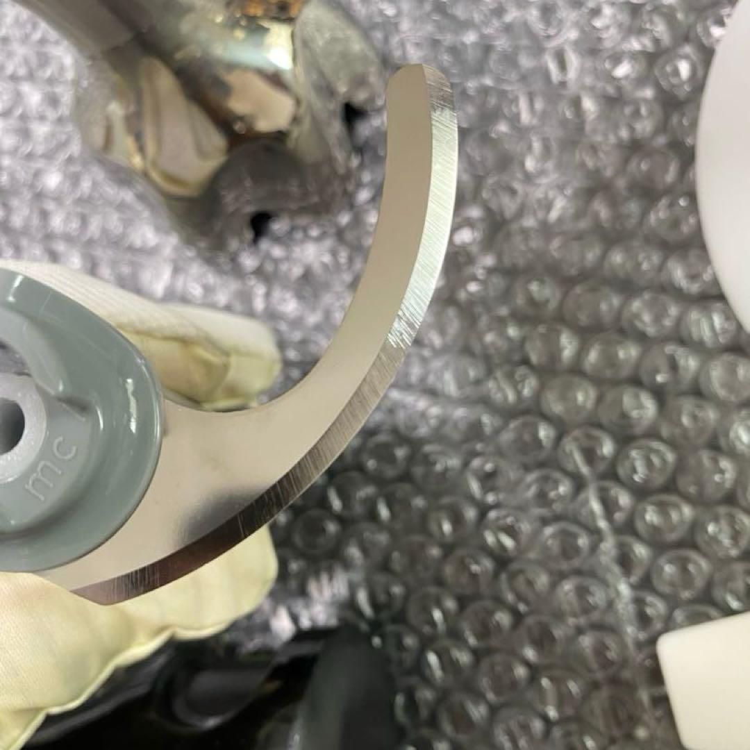 BRAUN multi QUICK7 デロンギハンドブレンダー　mq7080xg