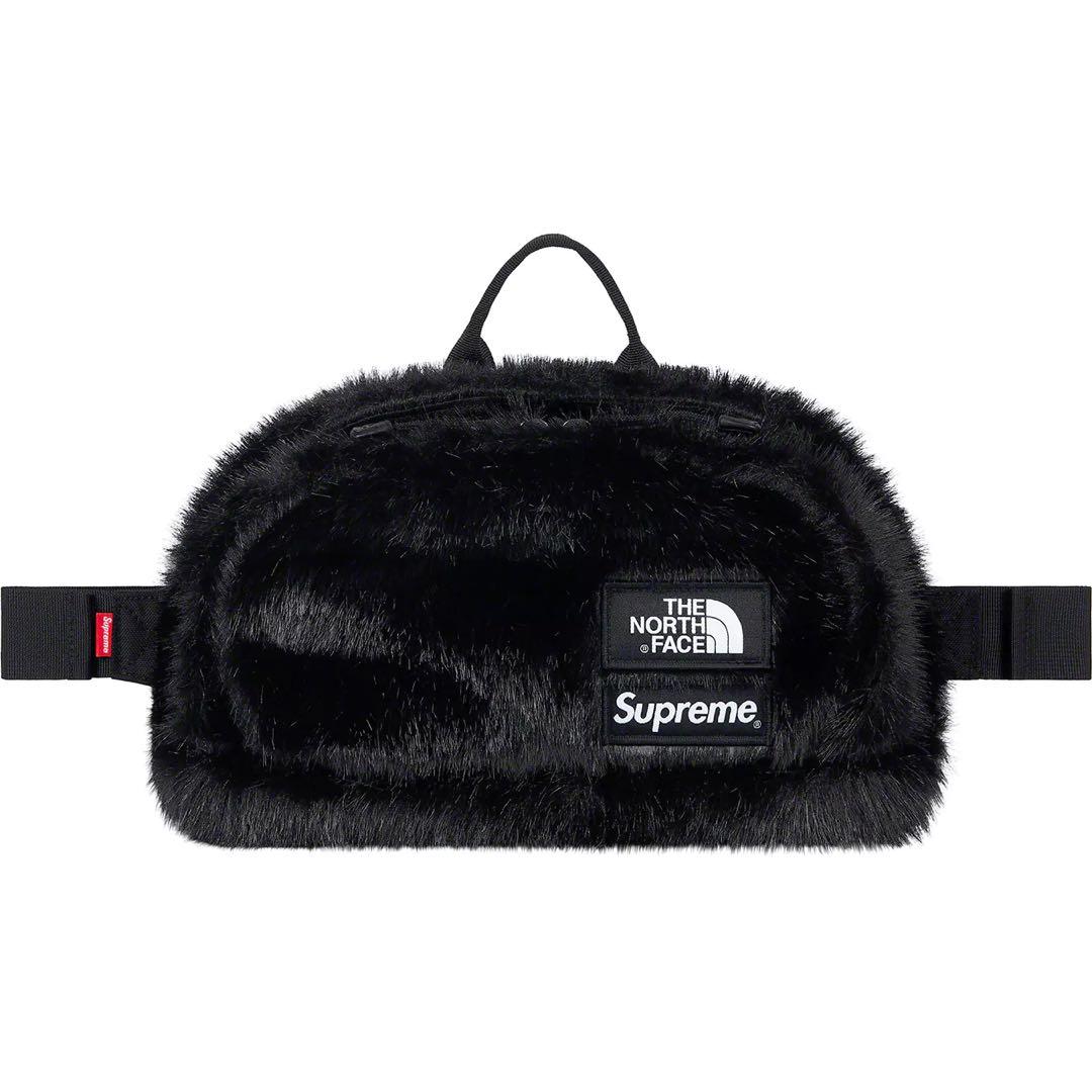 バッグ Supreme The North Face Fur Waist Bag