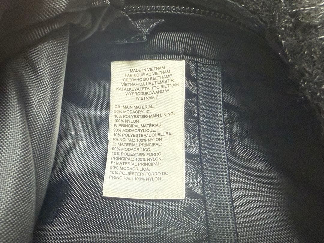 バッグ Supreme The North Face Fur Waist Bag