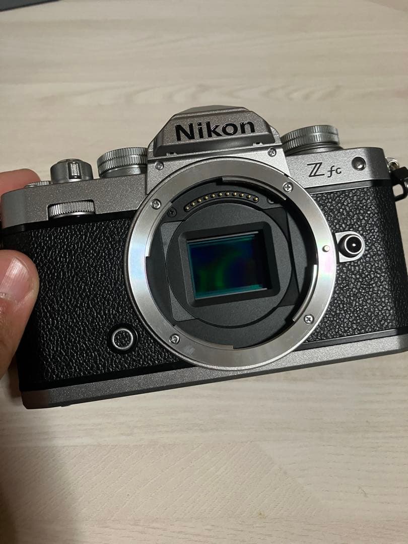 Nikon Z fc 16-50mm レンズキット