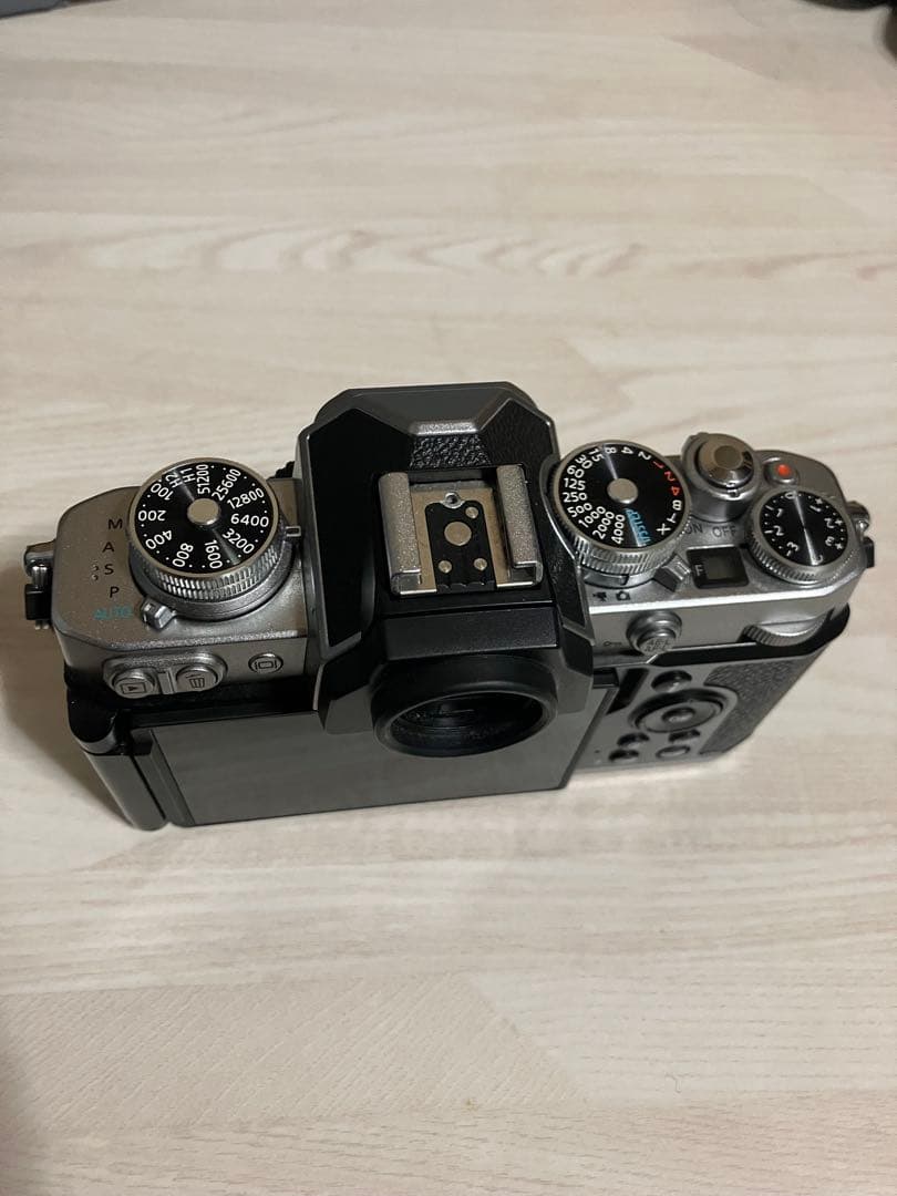 Nikon Z fc 16-50mm レンズキット