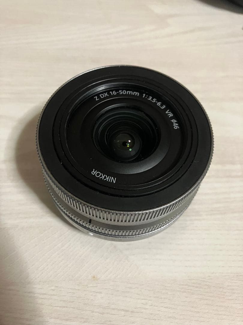 Nikon Z fc 16-50mm レンズキット