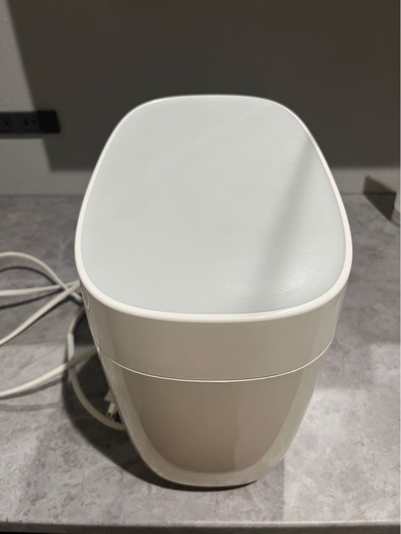 サキナ ピノ 美顔器　テスラ、クリーナー本体（クシ管付） 動作品