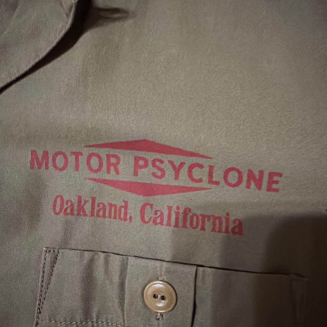 a*t様 FREEWHEELERS \"BUCKET HEAD\" Brucie S