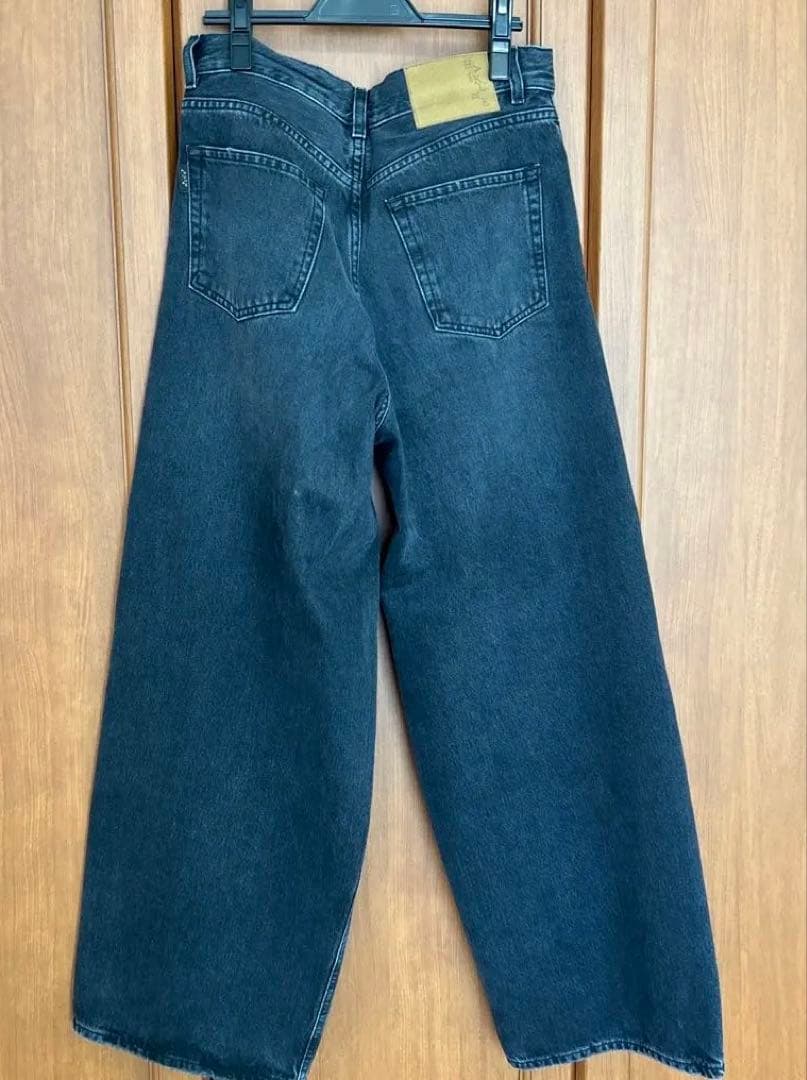 JOURNAL STANDARD L'ESSAGE HAIKUREデニム