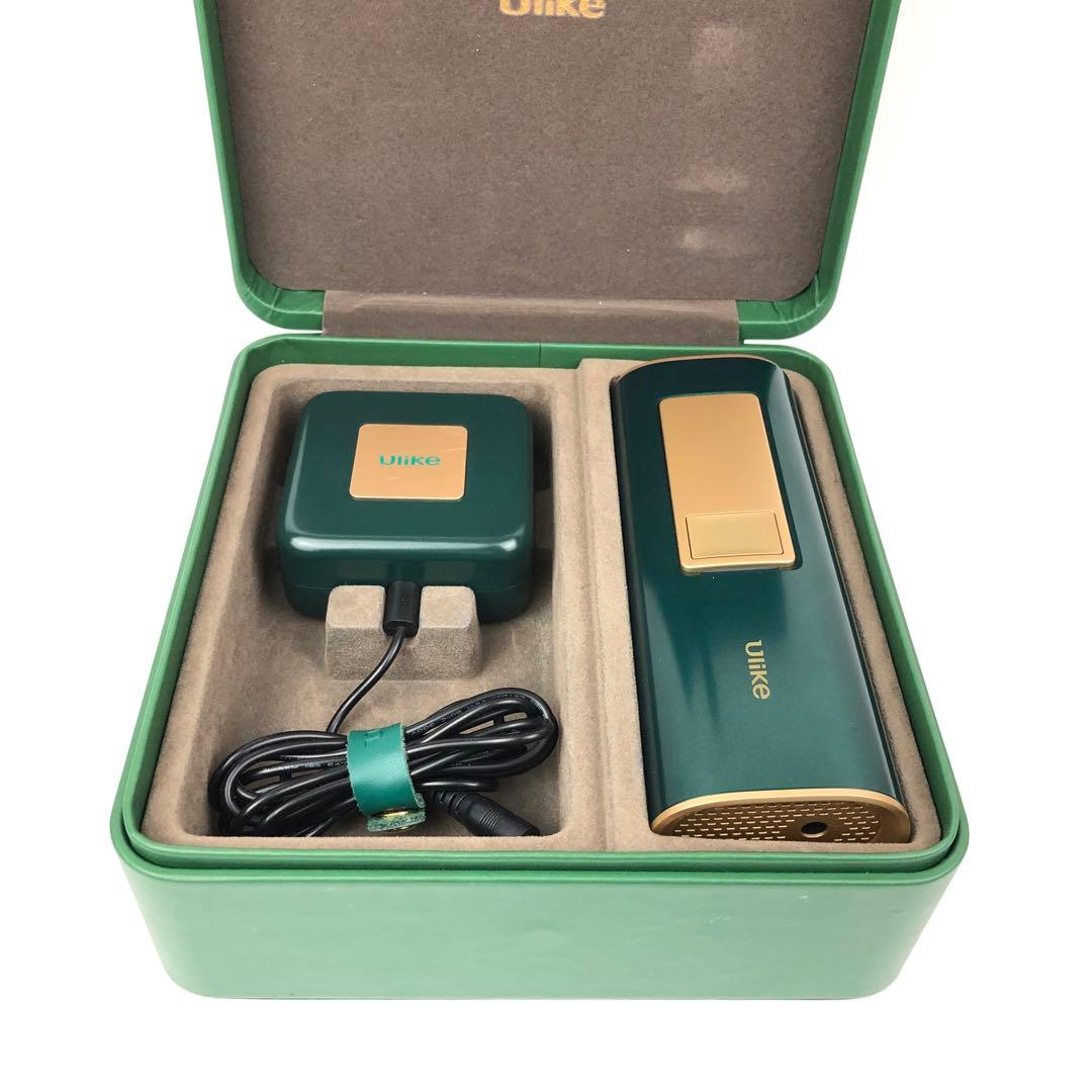 【極美品】Ulike IPL光美容器