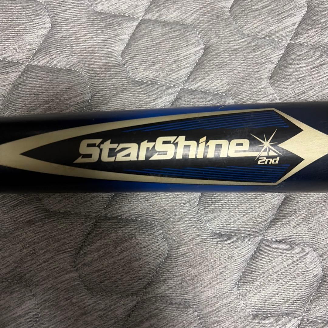 StarShine 2nd 小学生軟式バット 75cm430g