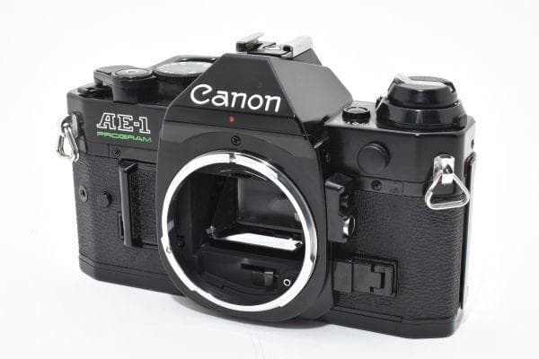 ★美品★動作確認済み★ キヤノン AE-1 PROGRAM #846