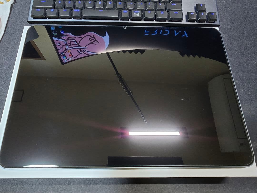 Xiaomi Pad 6S Pro 12.4インチ 8GB＋256GB