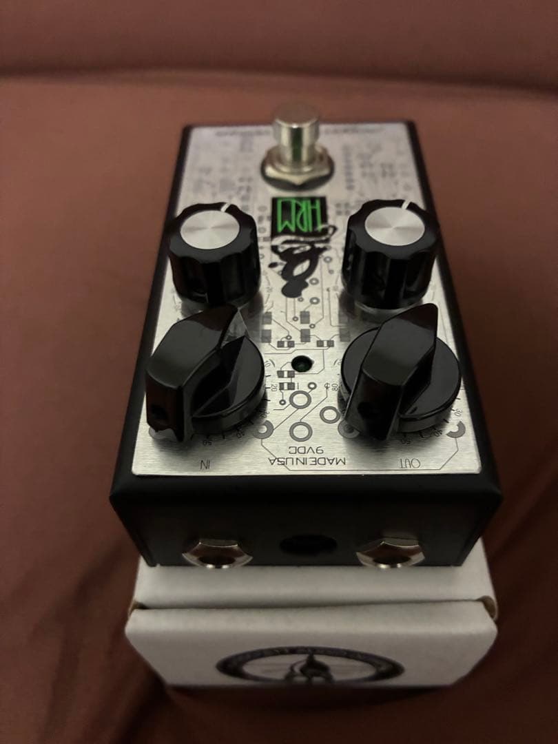 【美品】J. Rockett Audio Designs HRM☆ダンブル