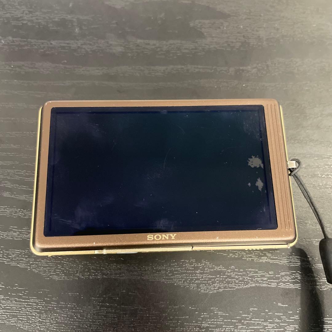 SONY サイバーショット DSC-TX9 デジタルカメラ