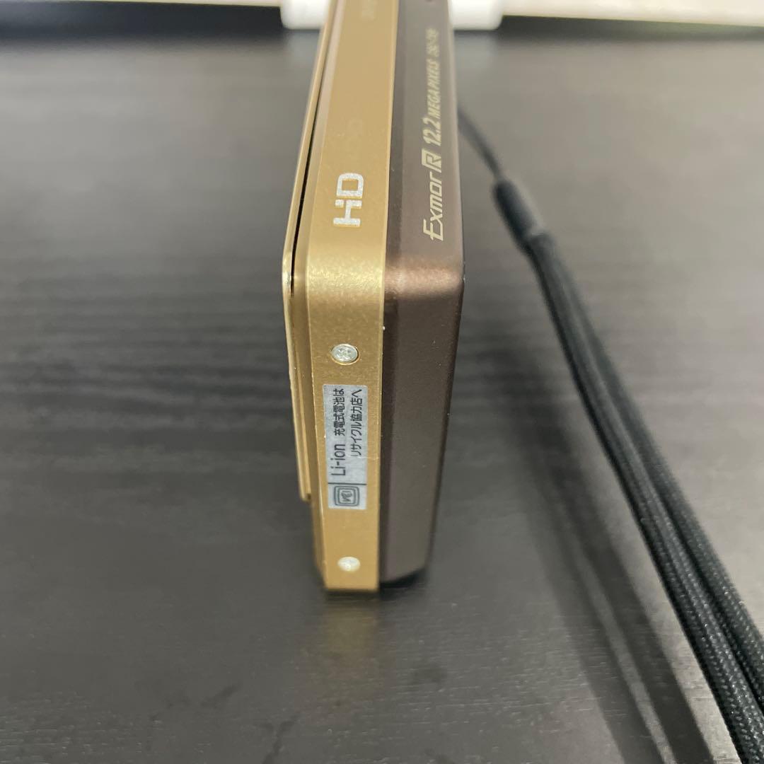 SONY サイバーショット DSC-TX9 デジタルカメラ