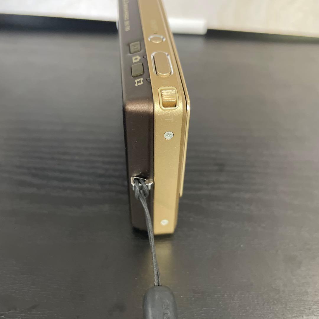 SONY サイバーショット DSC-TX9 デジタルカメラ