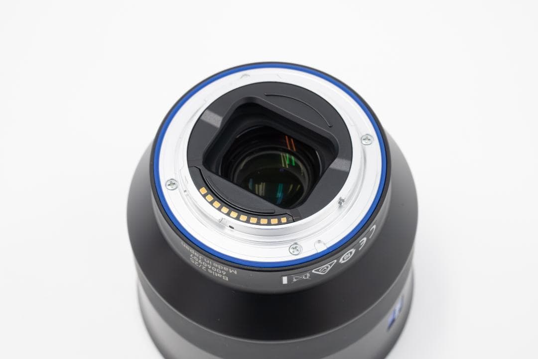 レンズ(単焦点) zeiss batis 25mm f2 SONY E