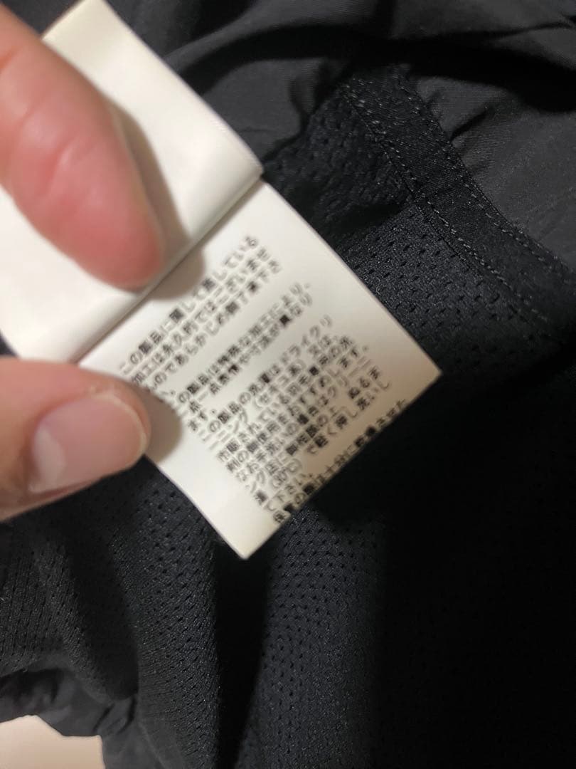 undercoverism アンダーカバー06aw 袖レザーダウン サイズ3