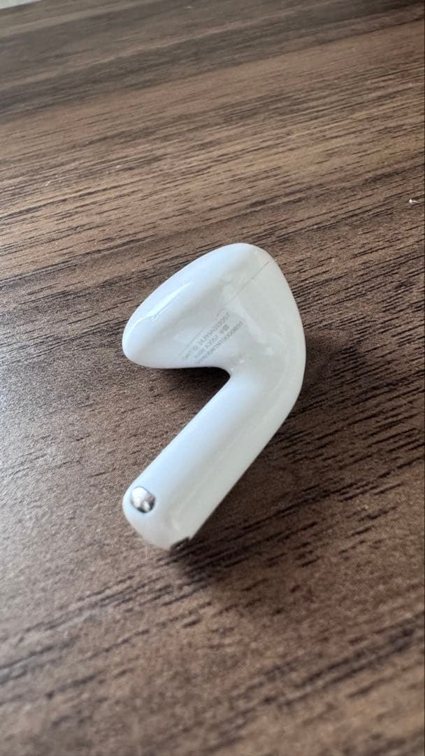 AirPods 4 ノイズキャンセリング　両耳