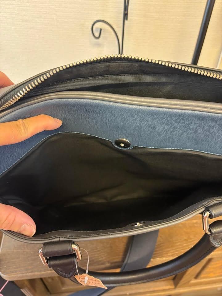 コーチ ビジネスバッグ