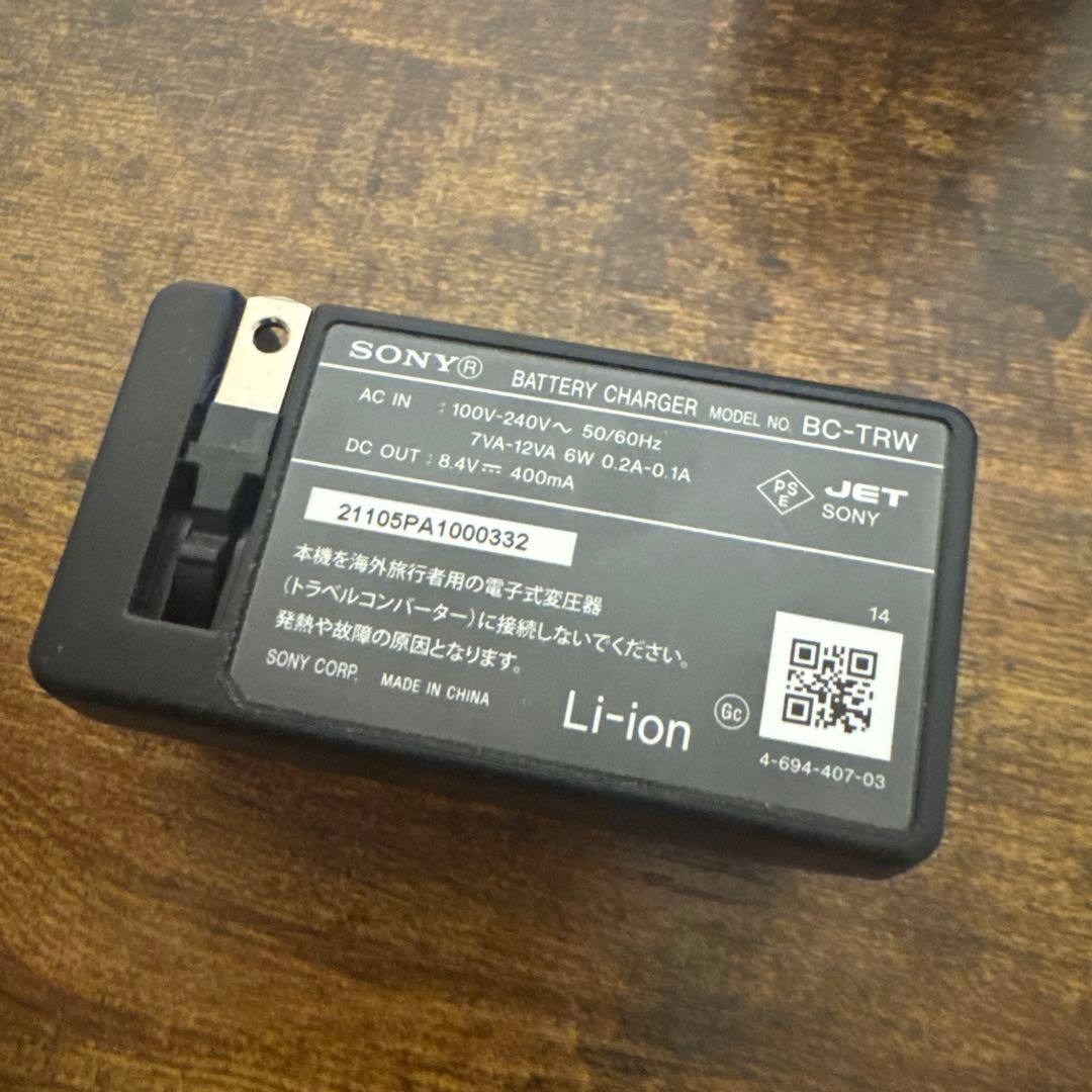 【ハッピー】【美品】SONY α6000 ダブルズームレンズキット