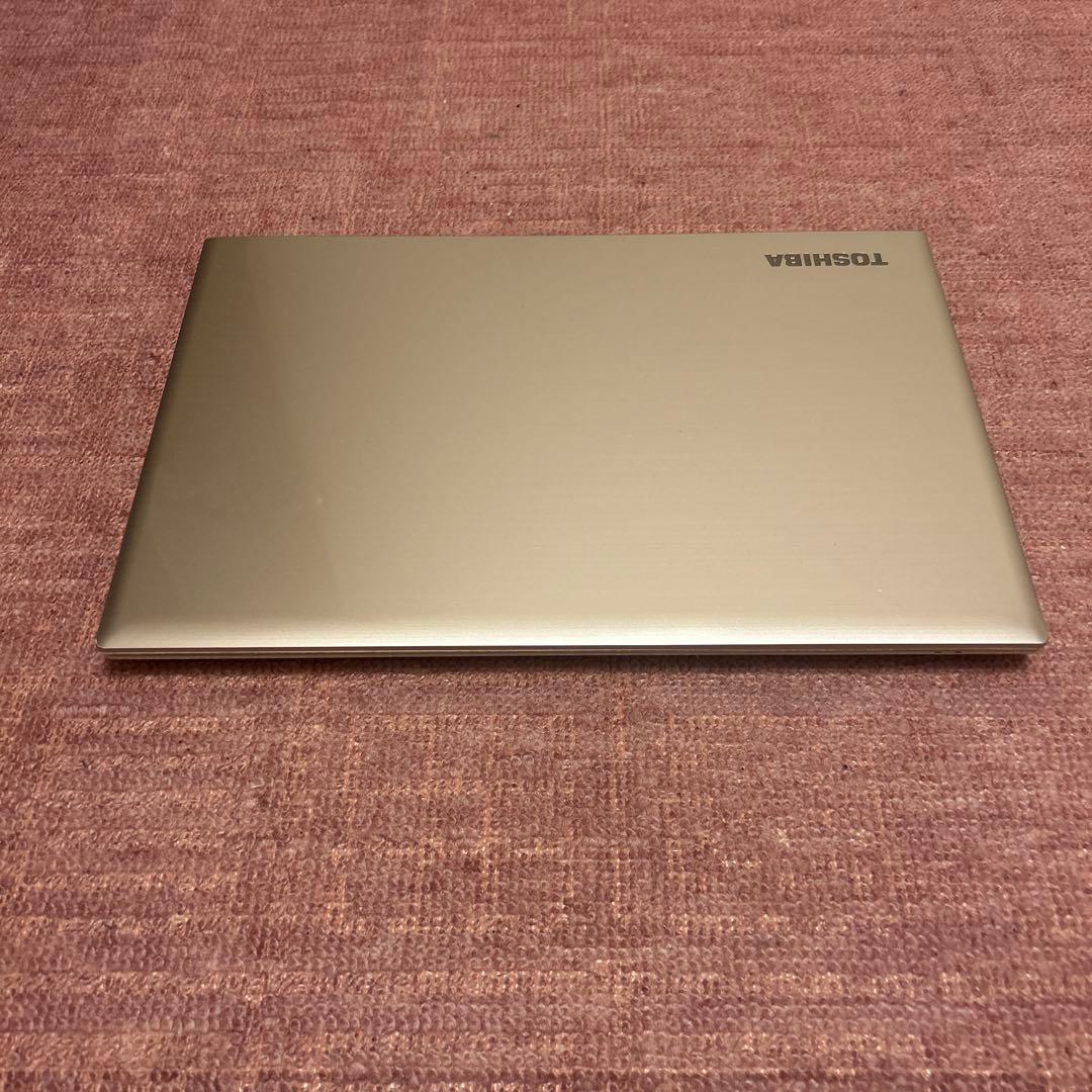 Windowsノート本体 TOSHIBA DynaBook T75