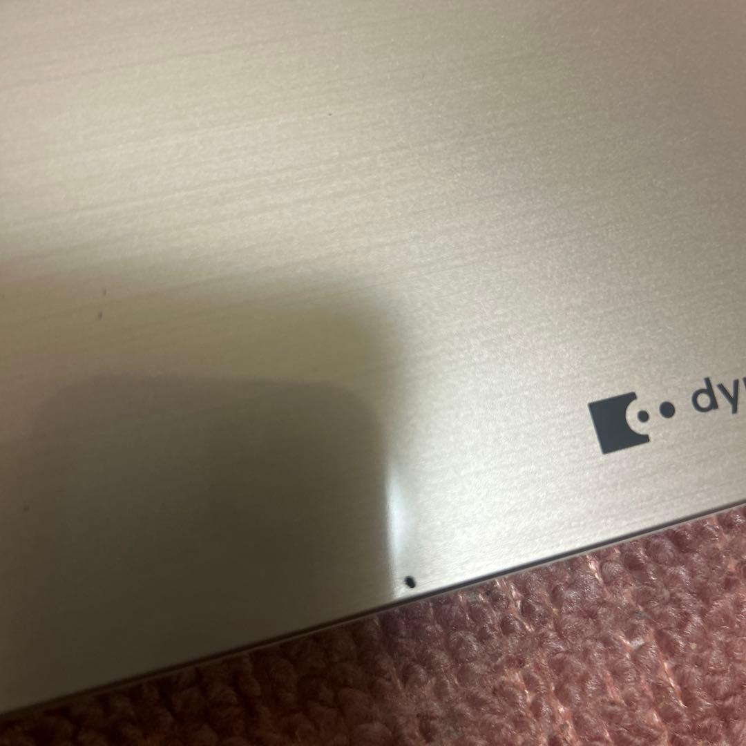 Windowsノート本体 TOSHIBA DynaBook T75