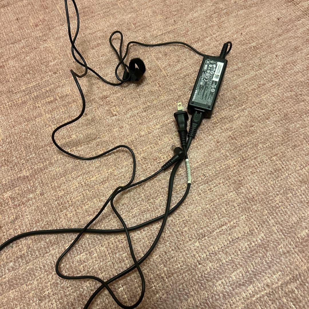 Windowsノート本体 TOSHIBA DynaBook T75