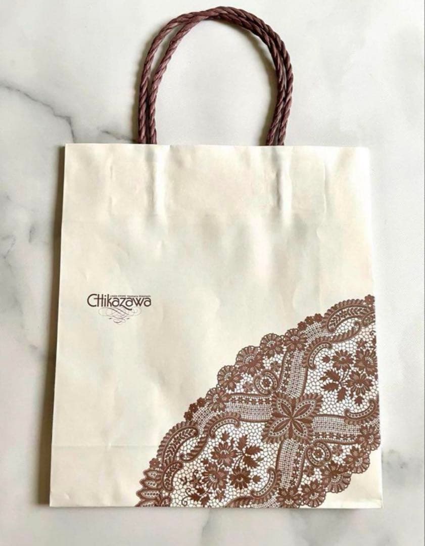 新品未開封BOX &ショッパー付き⭐️ユーハイム別注⭐️ビスケット⭐️近沢レース