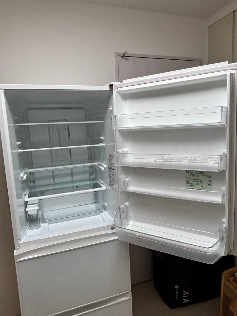 9/16迄【配送/設置込】TOSHIBA GR-H38SXV(ZW) 375L