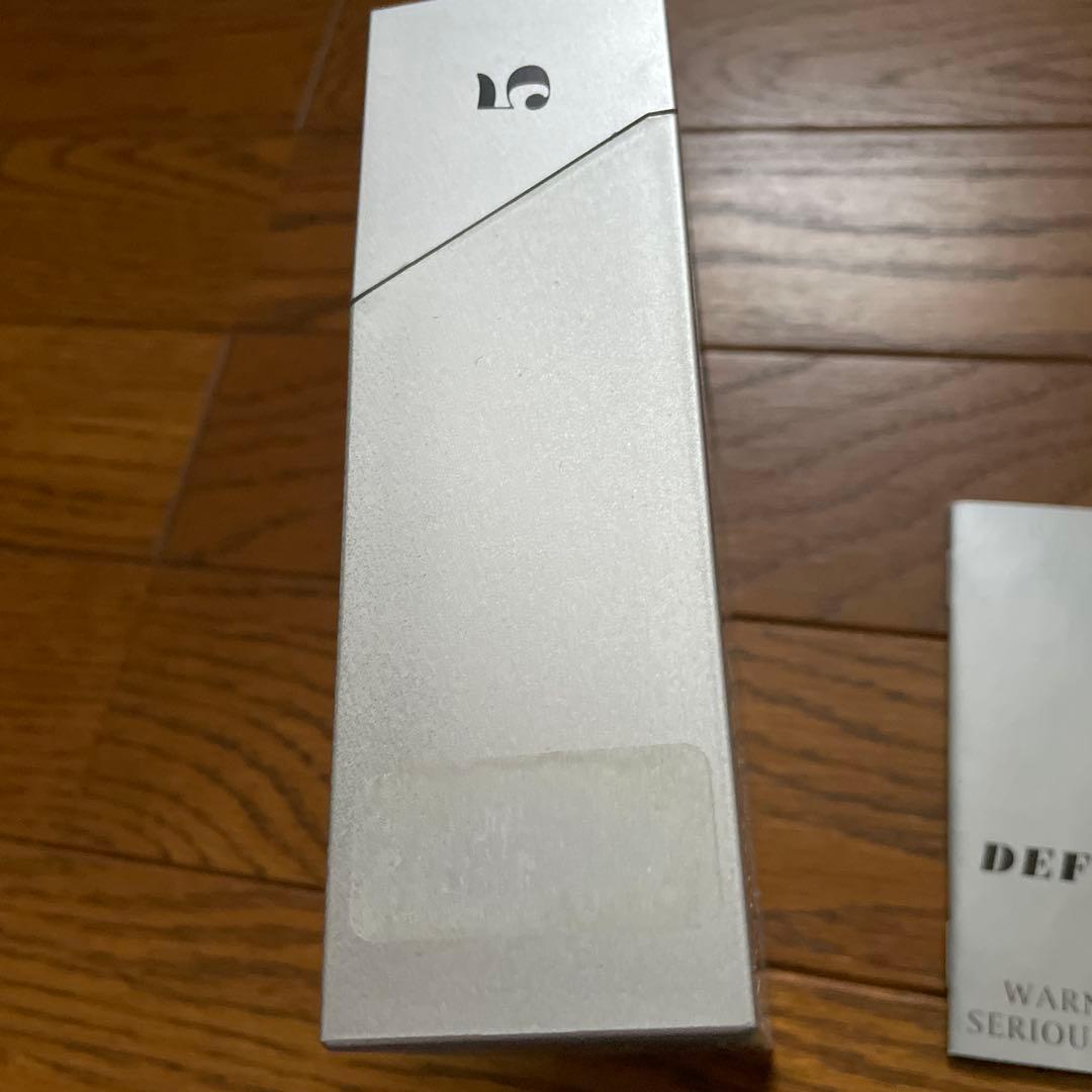 オアシス/CDボックス　ゴールド・シルバーセット