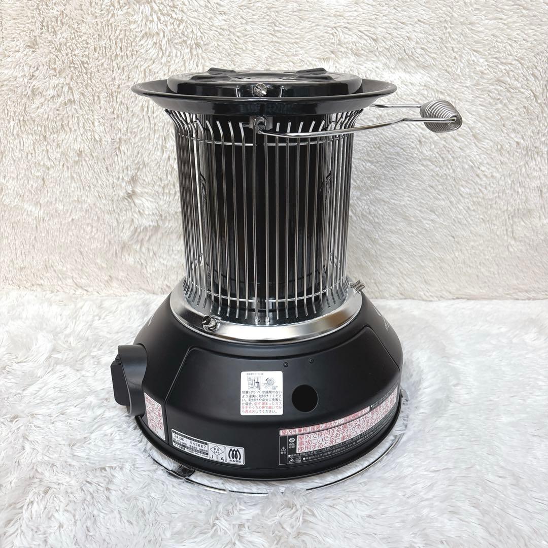 Iwatani イワタニ カ セットガスストーブ「マル暖」CB-STV-MRD