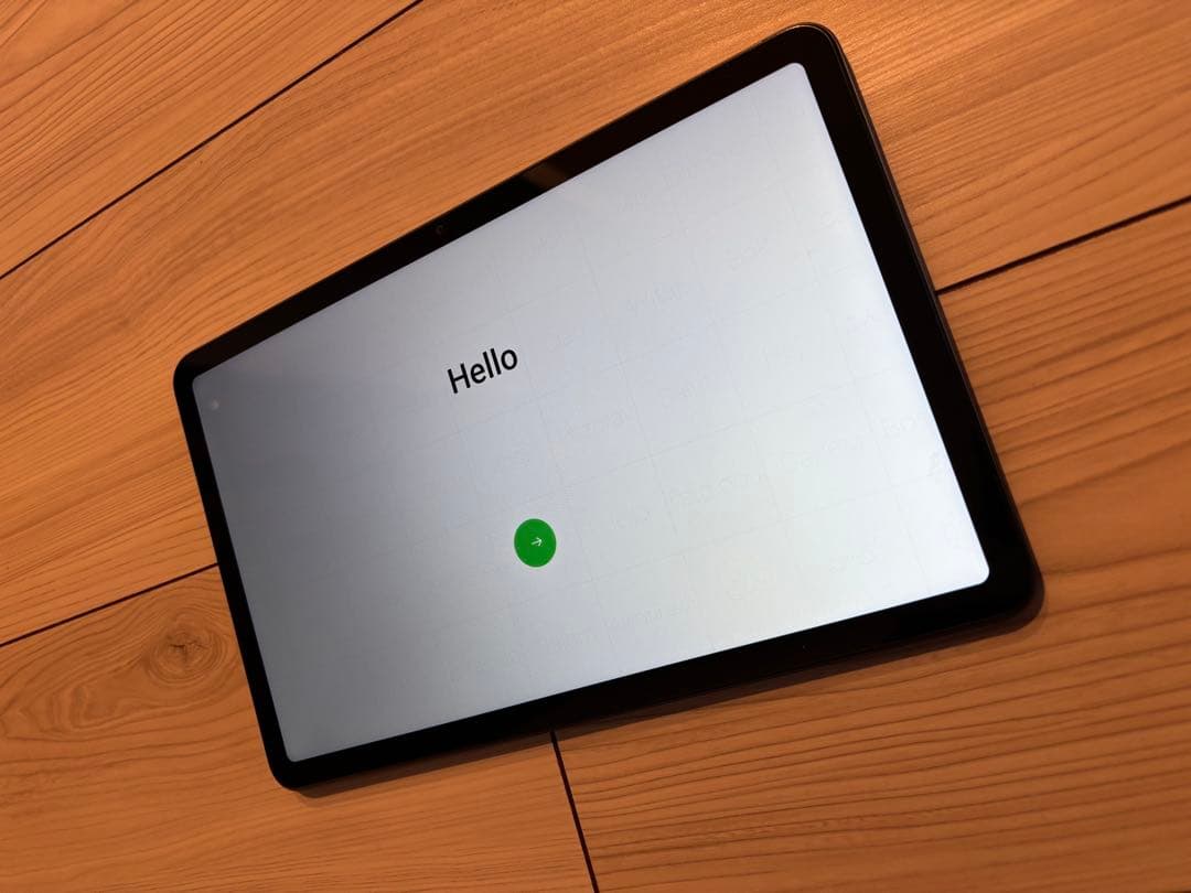 OPPO Pad Airタブレット