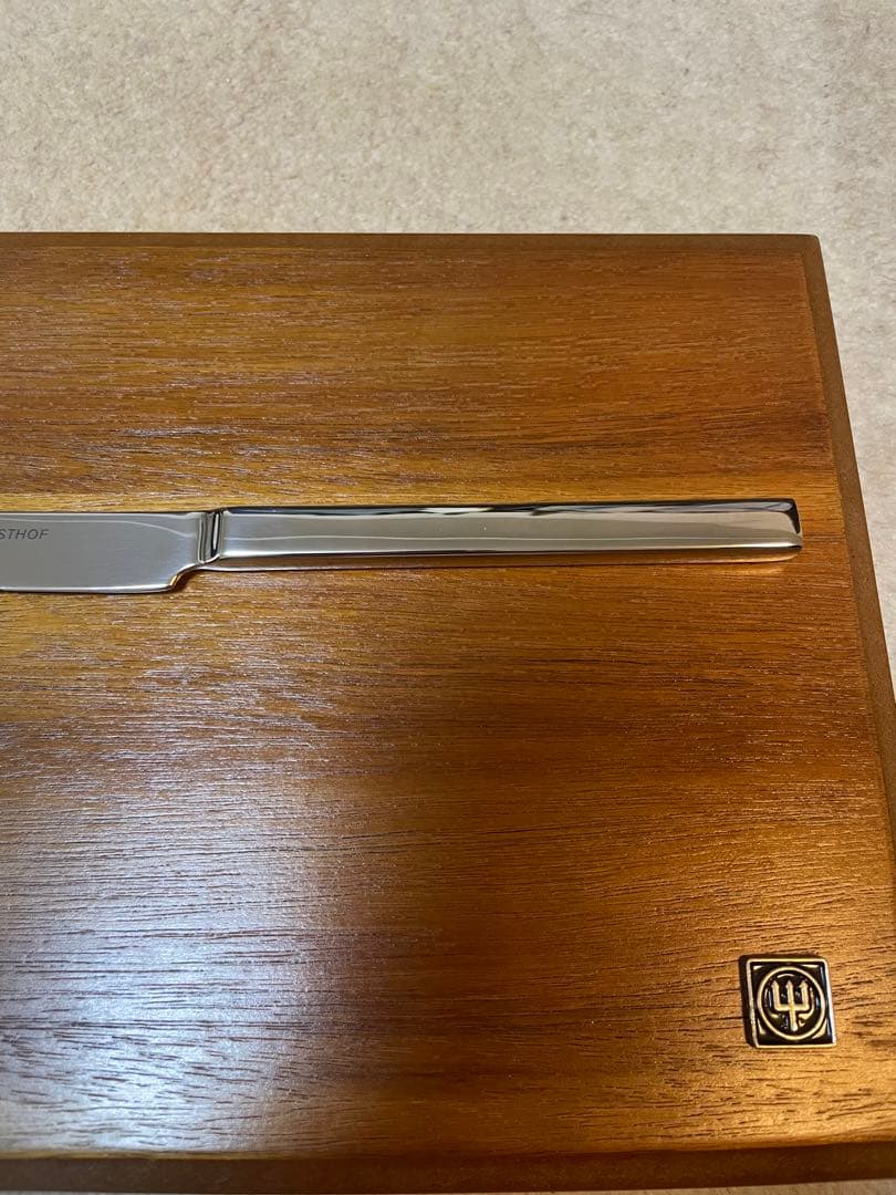 【新品】WUSTHOF ステーキナイフ（8本）