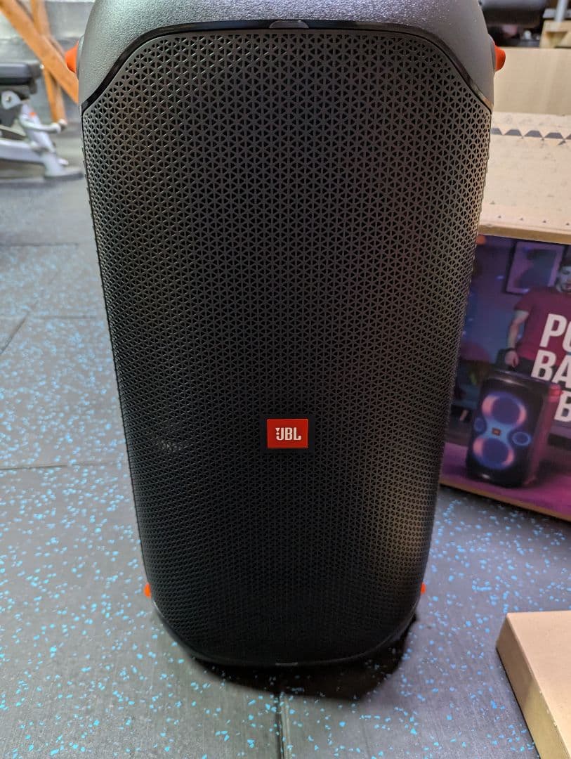 しいーーーー　　jbl　JBL　　パーティーボックス110