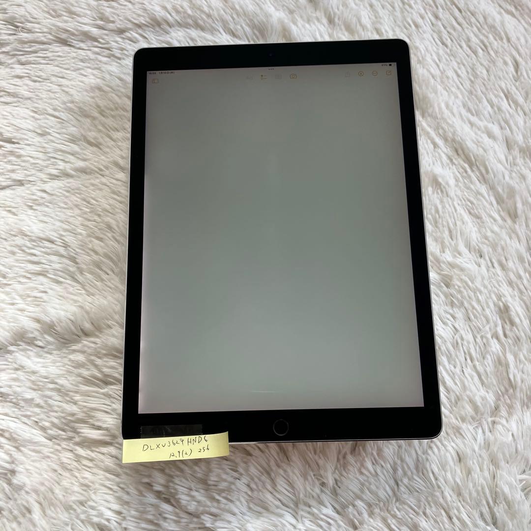 【完動品】iPad Pro 12.9 第2世代 256GB 【すぐ発送】