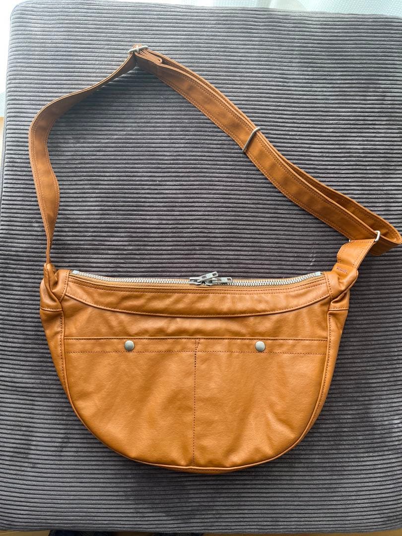 PORTER ショルダーバッグ　フリースタイル