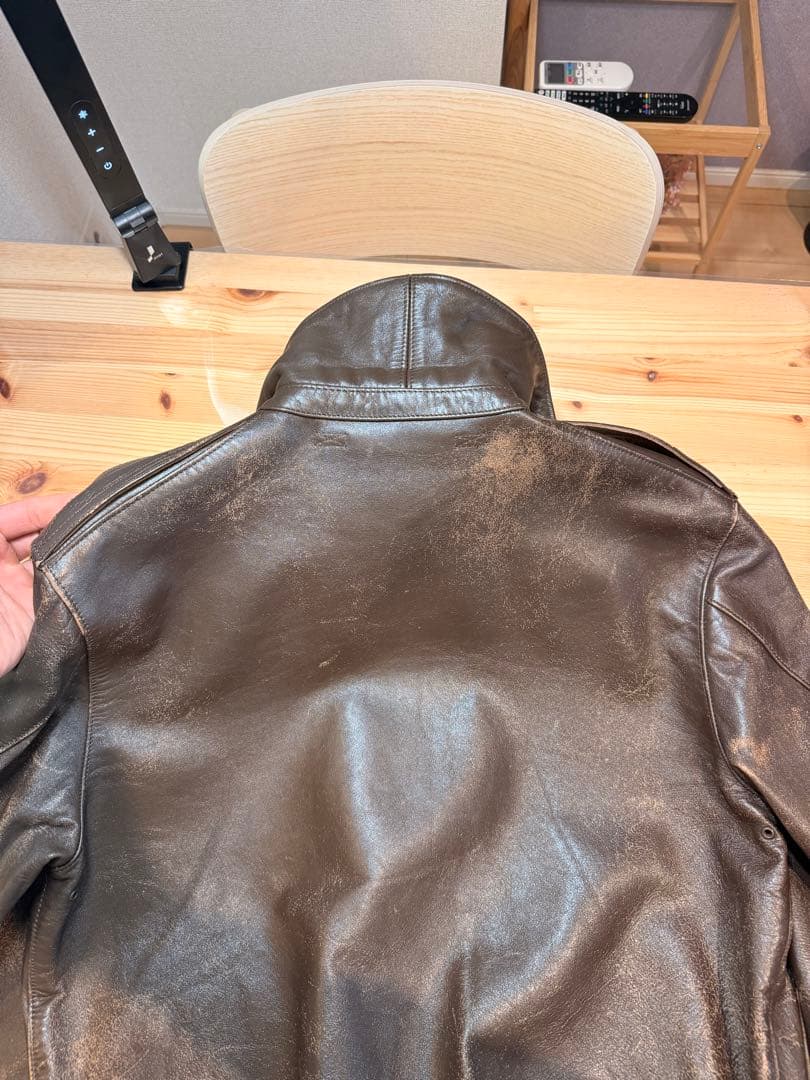 バズリクソンズ　23327 ホースハイド 42