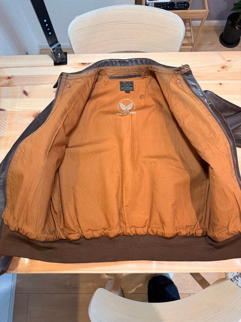 バズリクソンズ　23327 ホースハイド 42