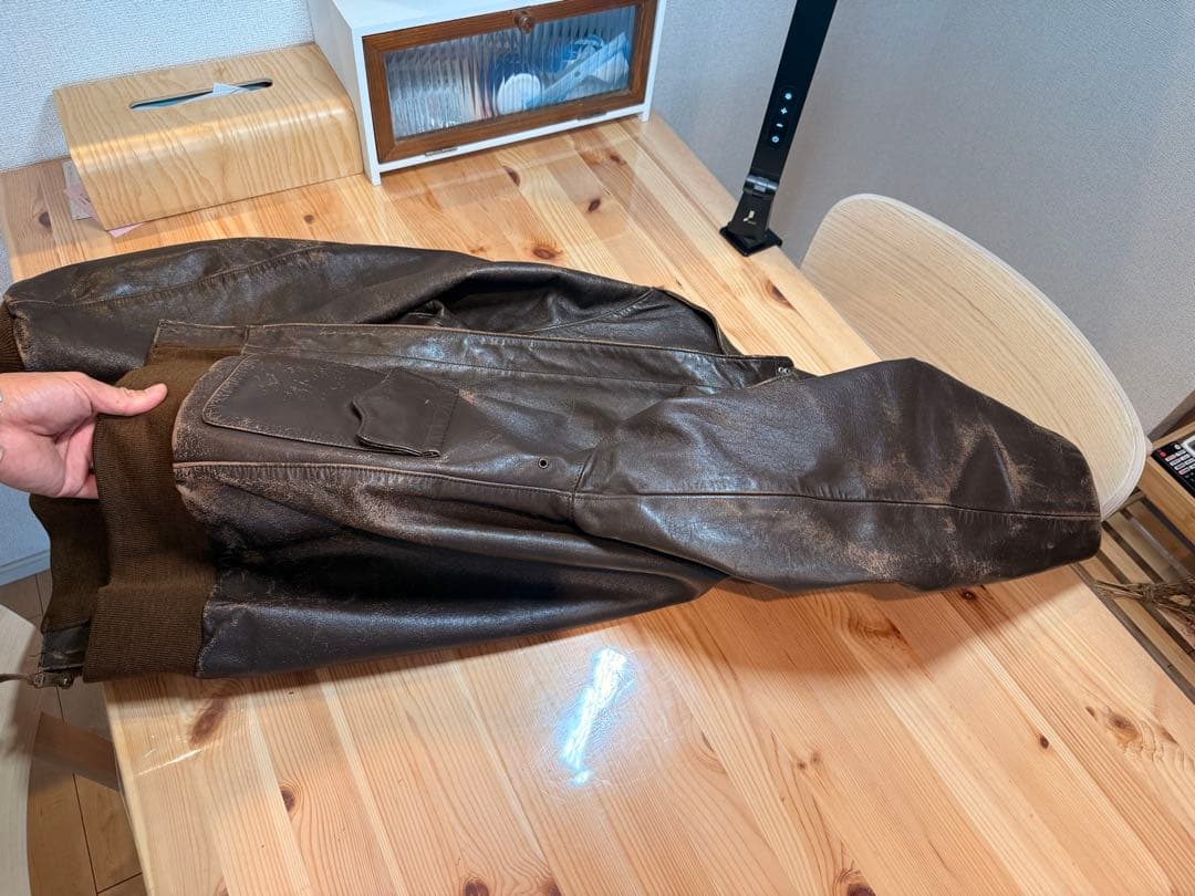 バズリクソンズ　23327 ホースハイド 42