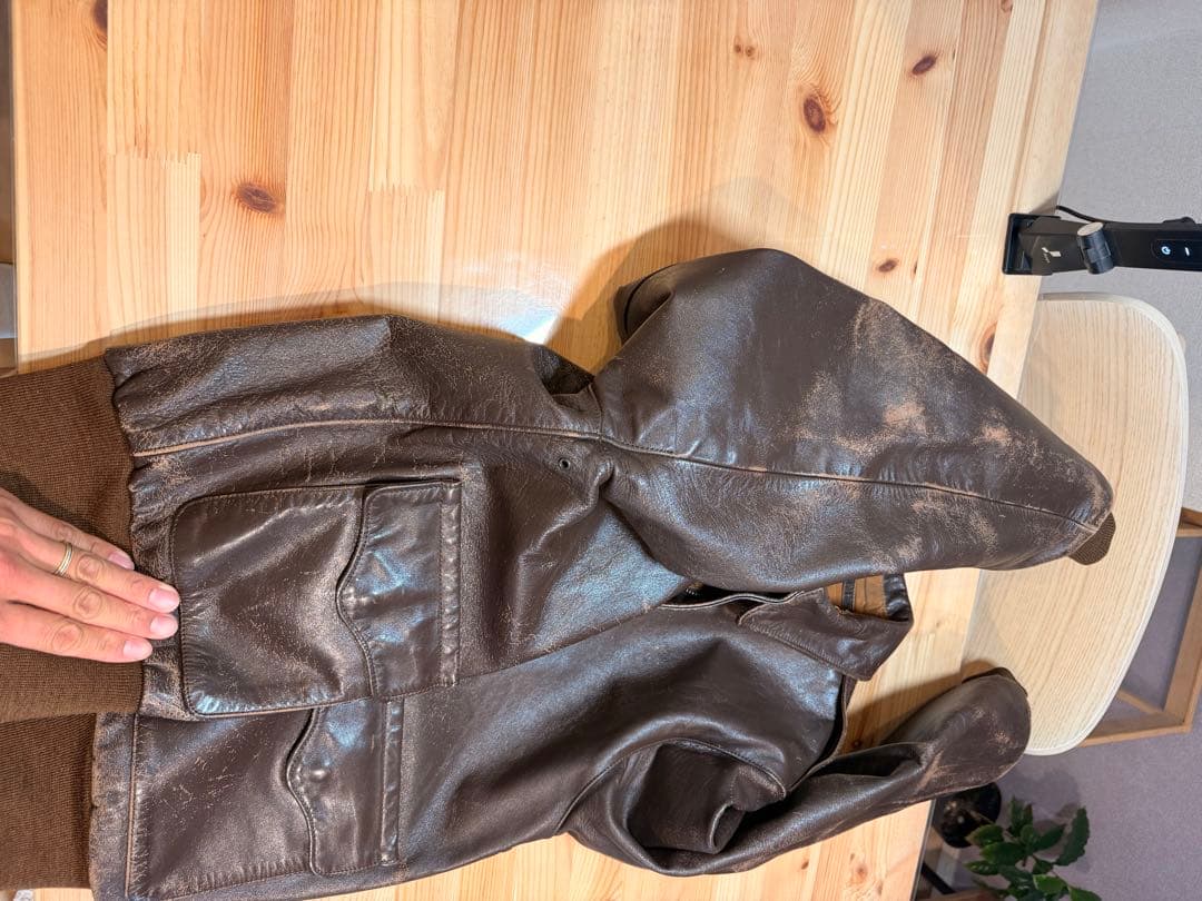 バズリクソンズ　23327 ホースハイド 42