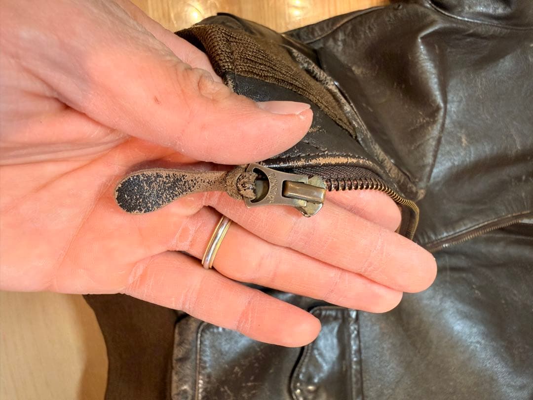 バズリクソンズ　23327 ホースハイド 42