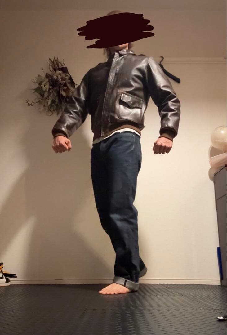 バズリクソンズ　23327 ホースハイド 42