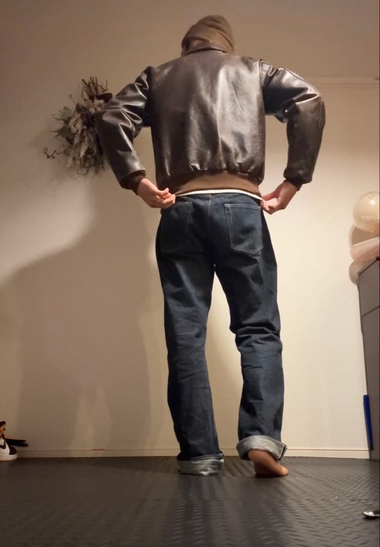 バズリクソンズ　23327 ホースハイド 42