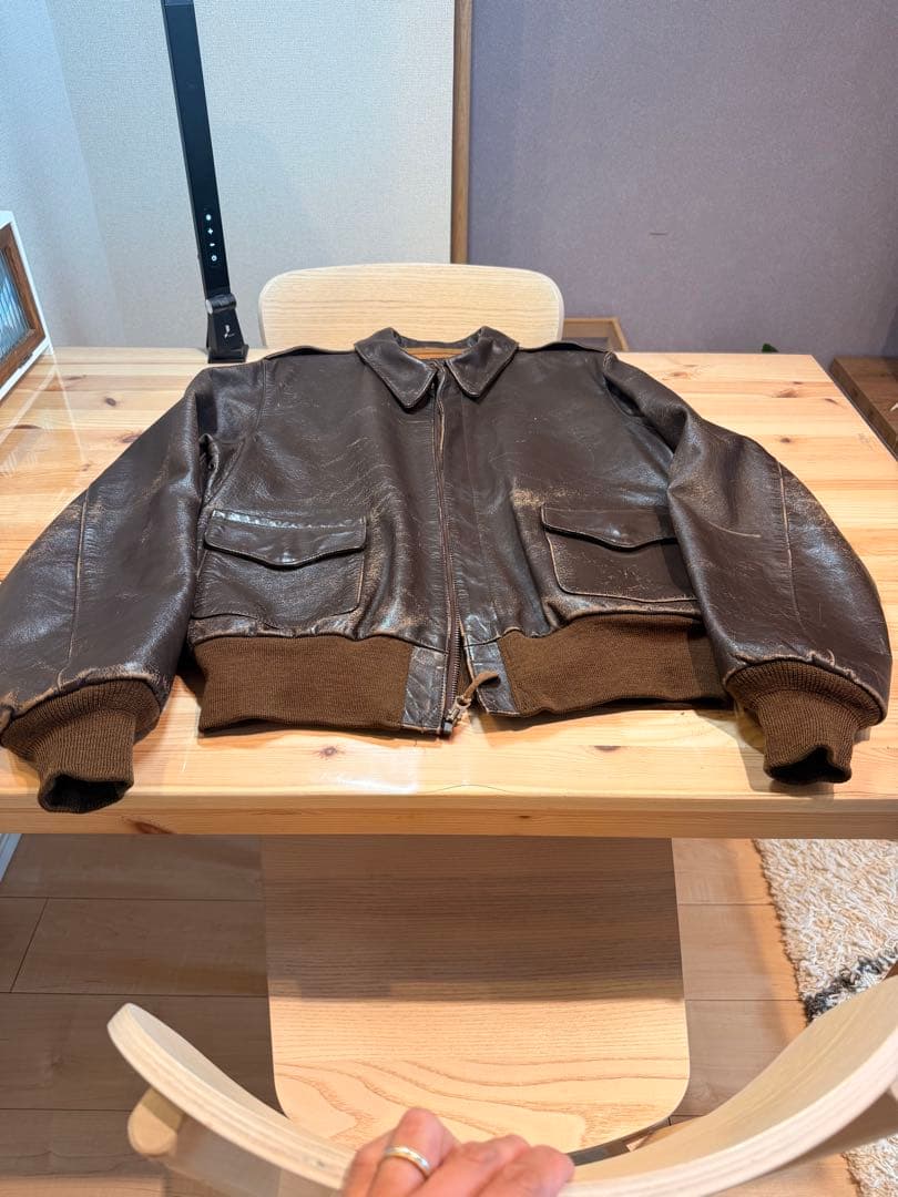 バズリクソンズ　23327 ホースハイド 42